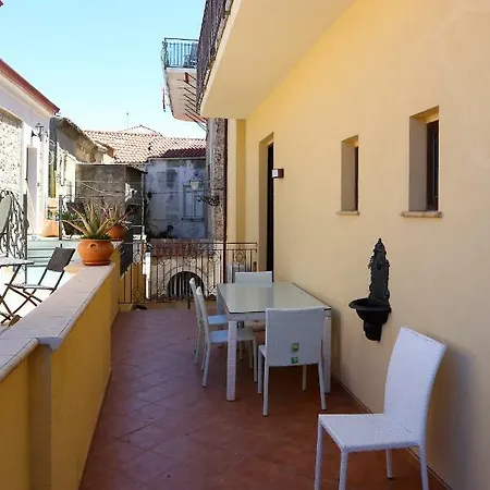 Dimora Grazia Ferienhaus *