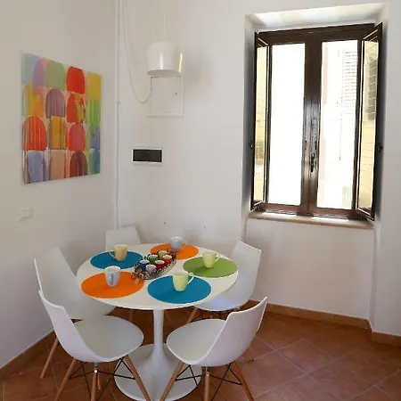 Dimora Grazia Ferienhaus